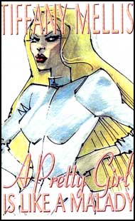 A Pretty Girl is Like a Malady eBook by Tiffany Mellis mags inc, Reluctant press, crossdressing stories, transgender stories, transsexual stories, transvestite stories, female domination, Tiffany Mellis